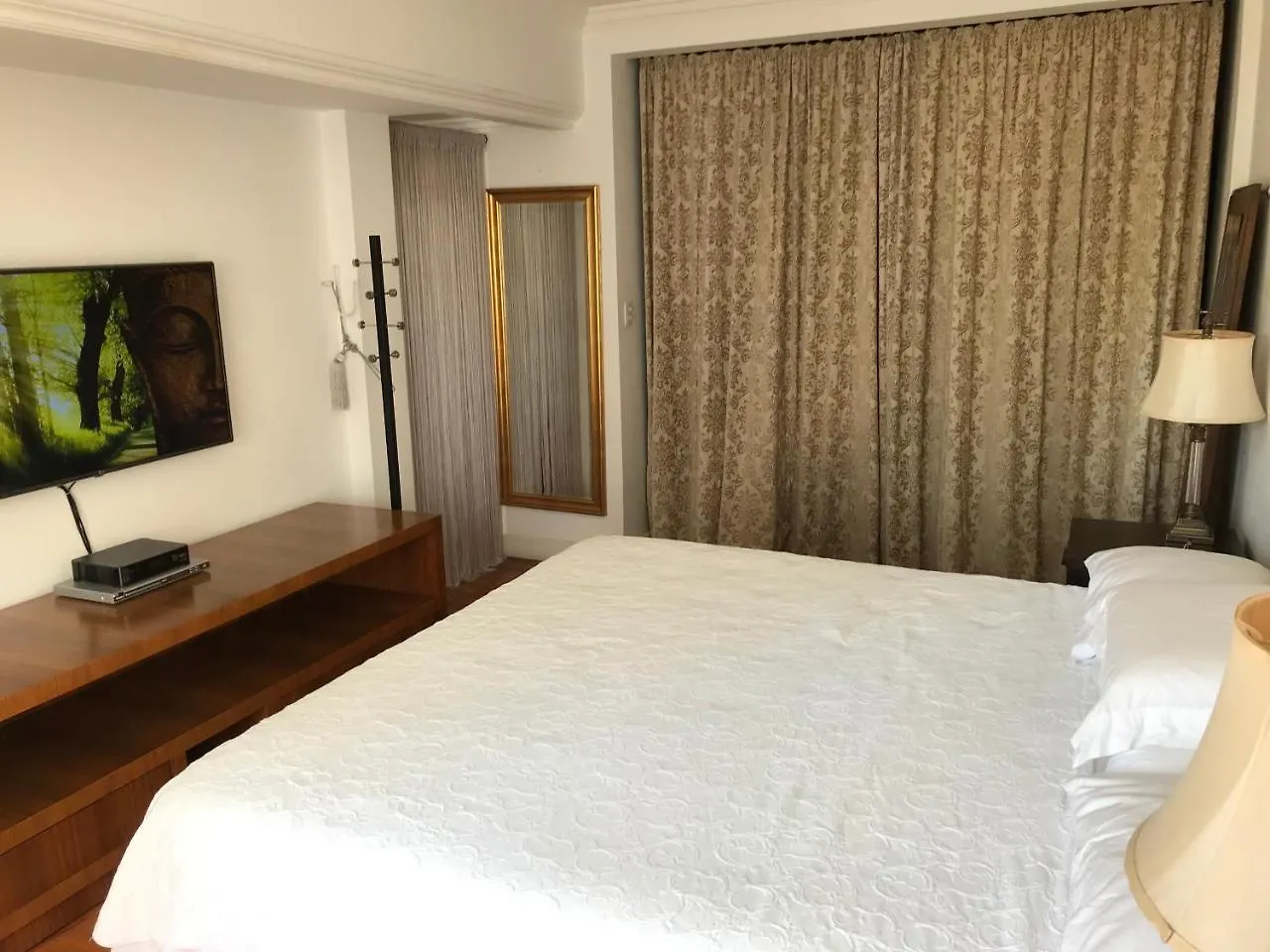 Studio Parque Ibirapuera Apartment Sao Paulo 0*,