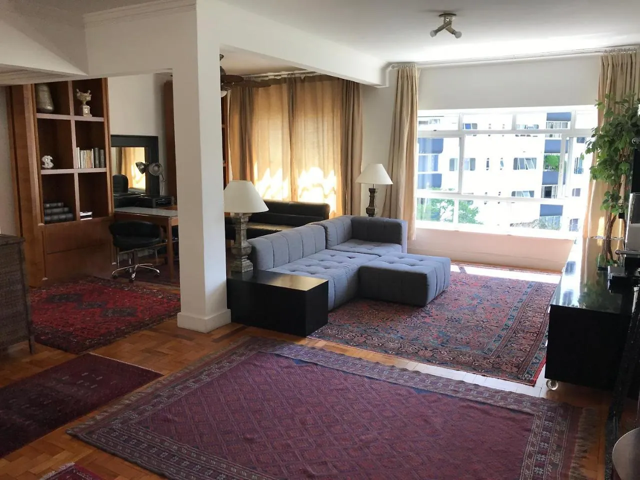 Studio Parque Ibirapuera Apartment Sao Paulo
